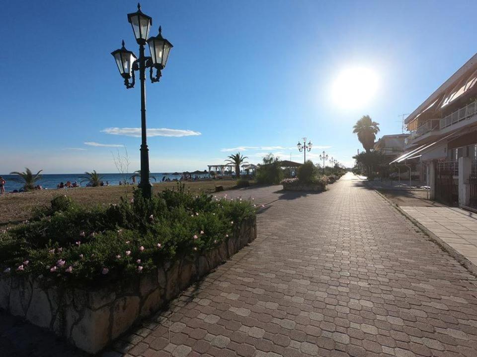Zoi Apartments Paralia Dionysiou Exterior foto