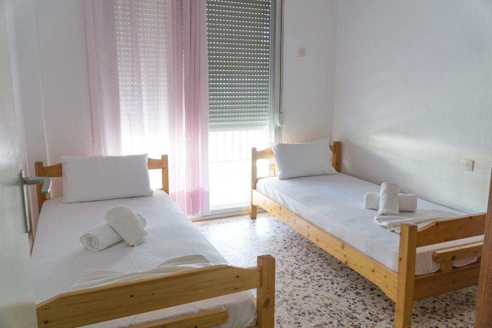 Zoi Apartments Paralia Dionysiou Exterior foto