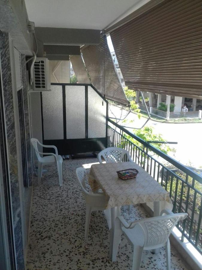 Zoi Apartments Paralia Dionysiou Exterior foto