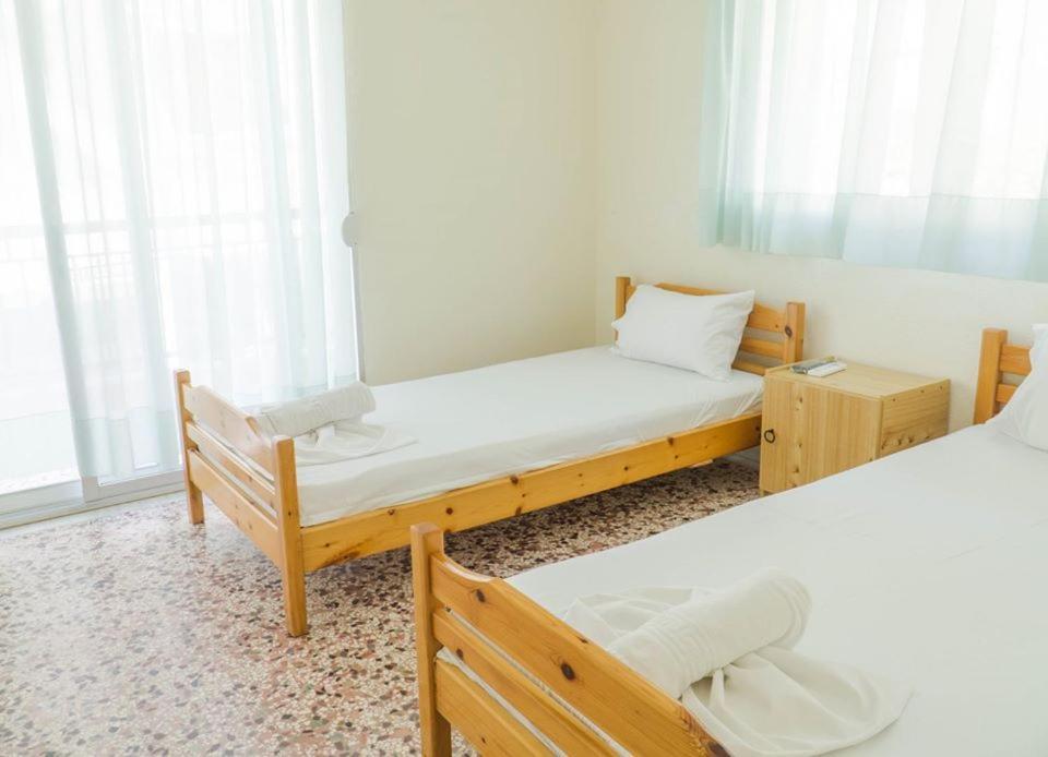 Zoi Apartments Paralia Dionysiou Exterior foto