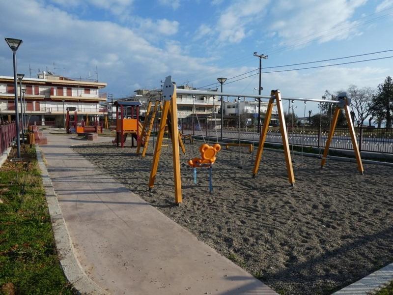 Zoi Apartments Paralia Dionysiou Exterior foto